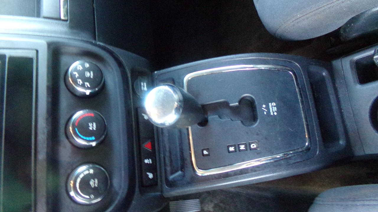 Jeep Patriot FWD 4dr Latitude 2016