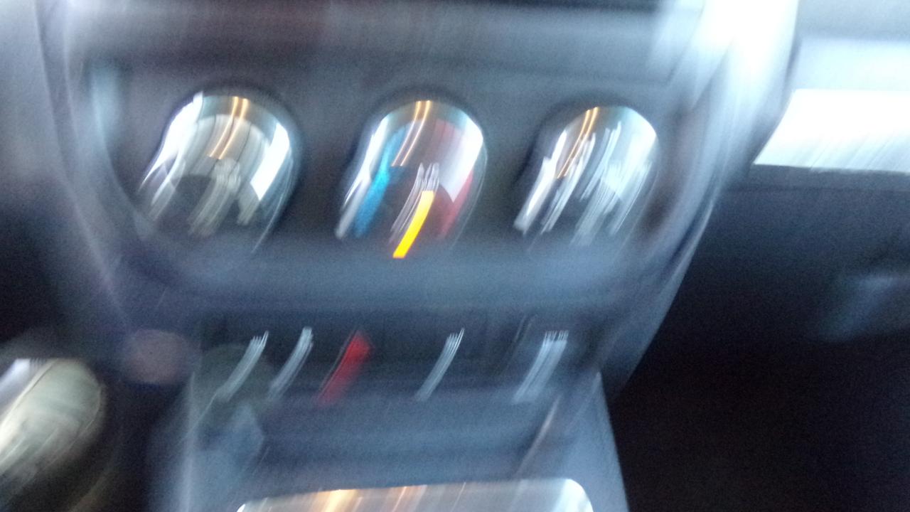 Jeep Patriot FWD 4dr Latitude 2016