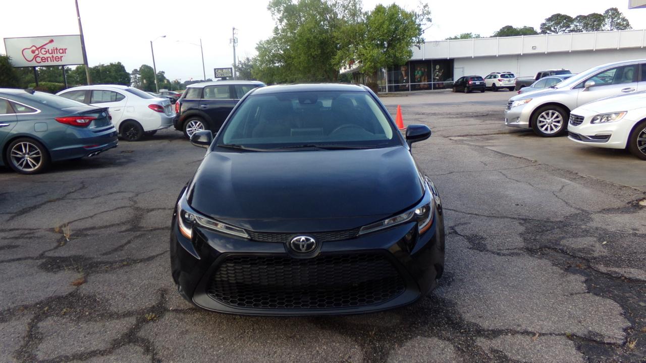 Toyota Corolla LE CVT (Natl) 2021
