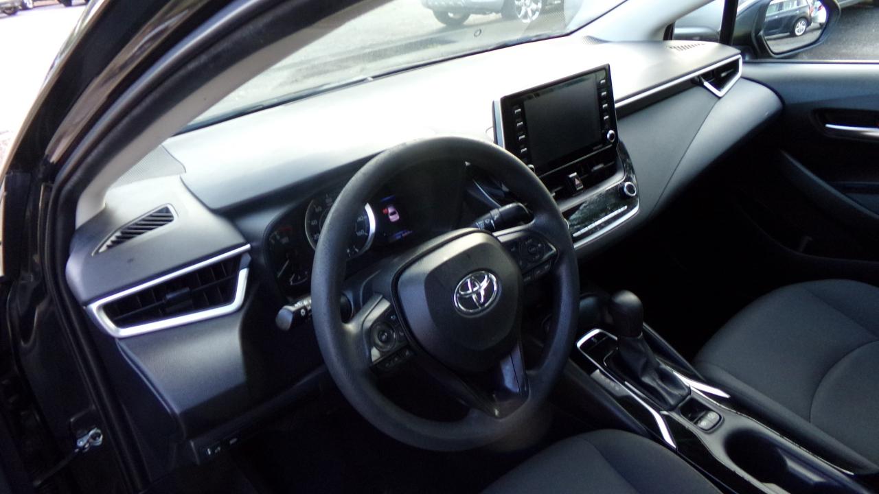 Toyota Corolla LE CVT (Natl) 2021