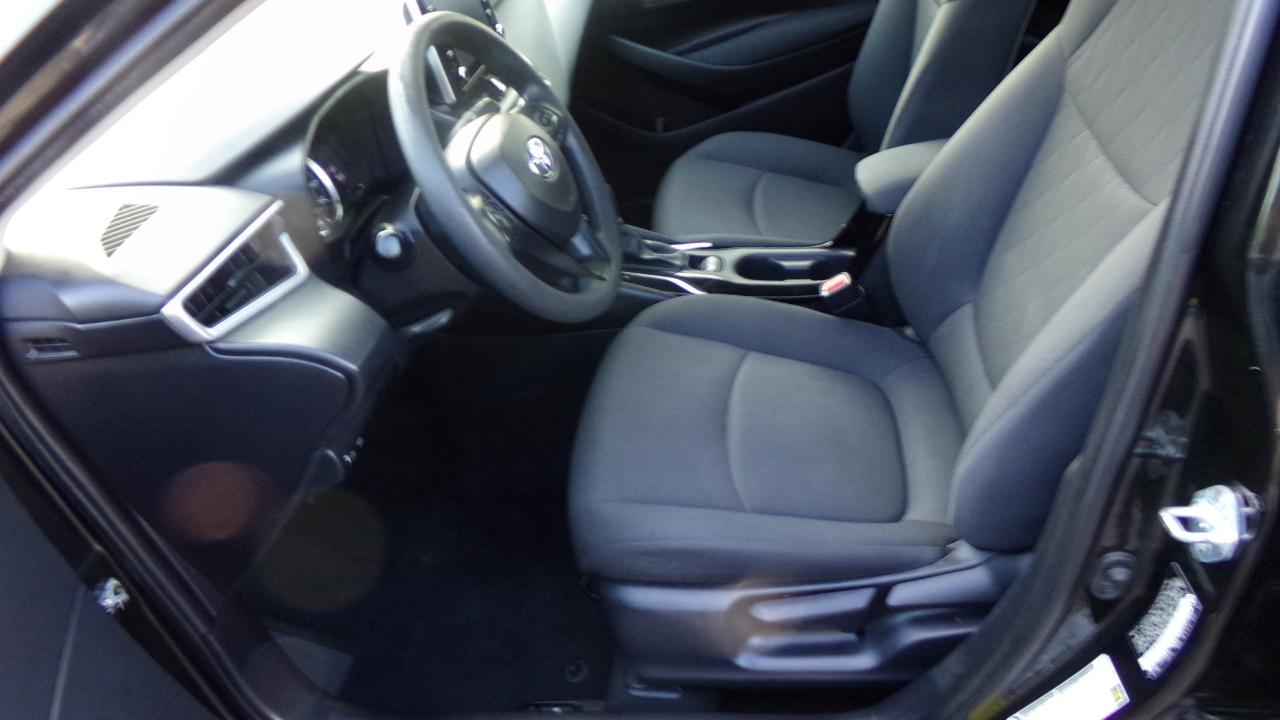 Toyota Corolla LE CVT (Natl) 2021