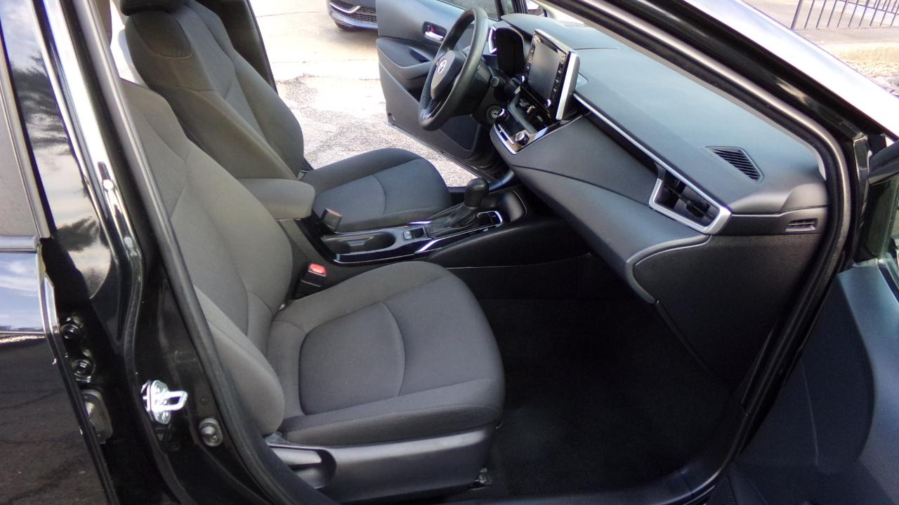 Toyota Corolla LE CVT (Natl) 2021