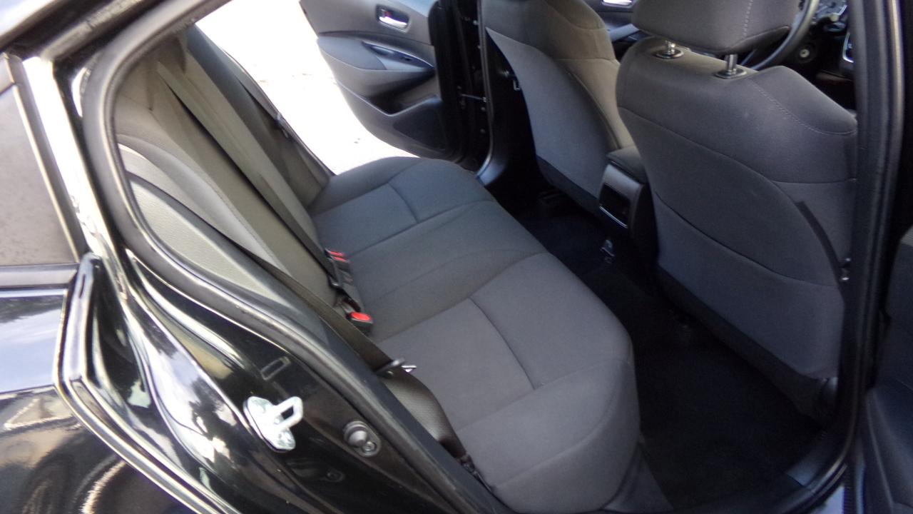 Toyota Corolla LE CVT (Natl) 2021
