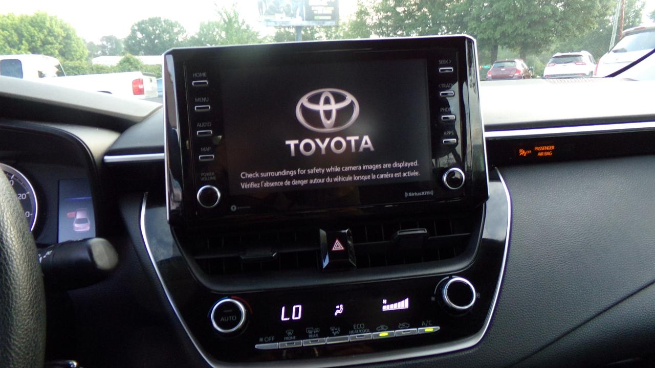 Toyota Corolla LE CVT (Natl) 2021