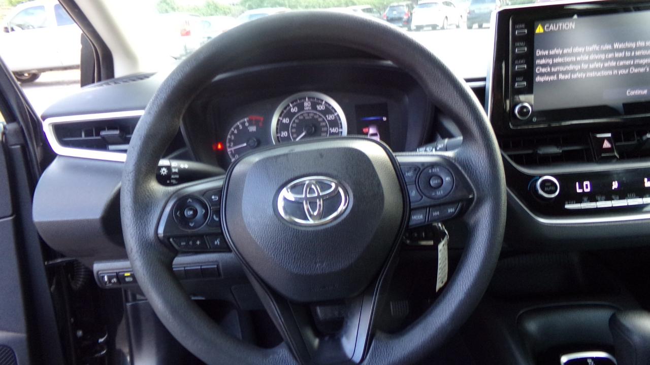 Toyota Corolla LE CVT (Natl) 2021