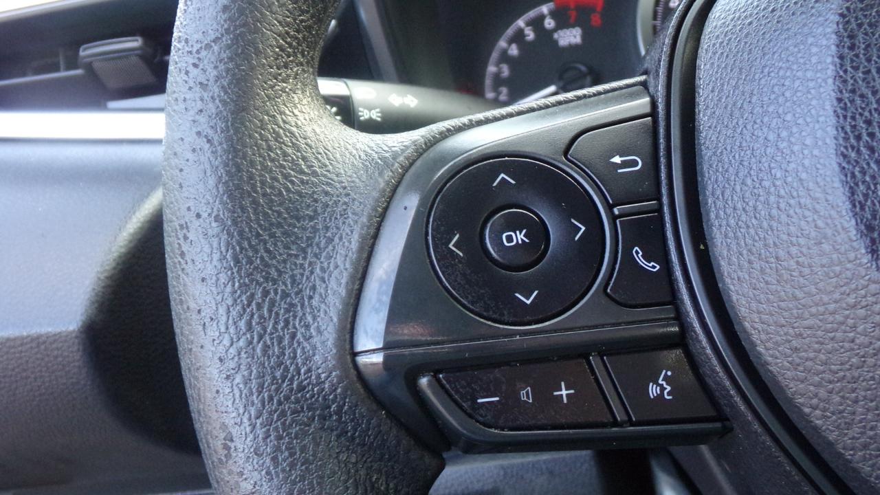 Toyota Corolla LE CVT (Natl) 2021