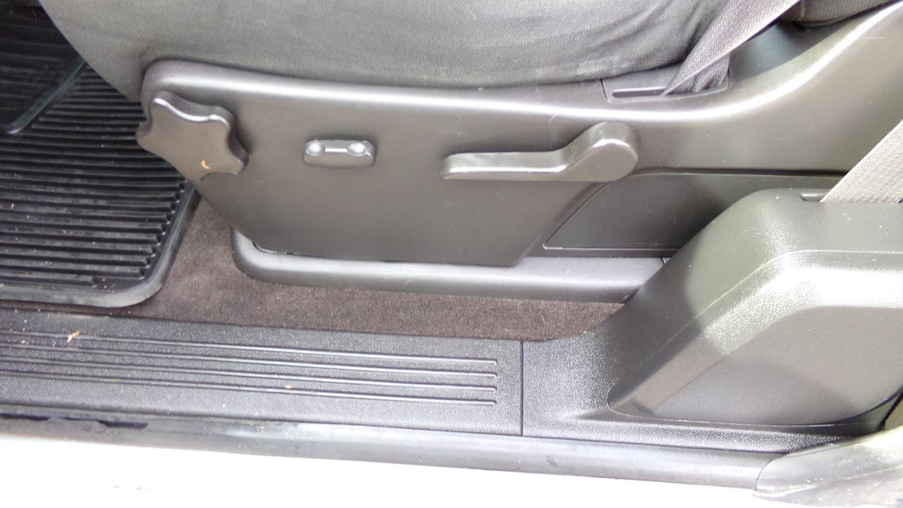 Chevrolet Silverado 1500 2WD Ext Cab 143.5" LT 2013