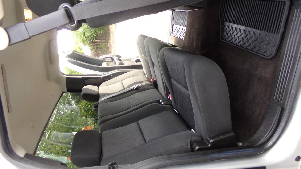 Chevrolet Silverado 1500 2WD Ext Cab 143.5" LT 2013