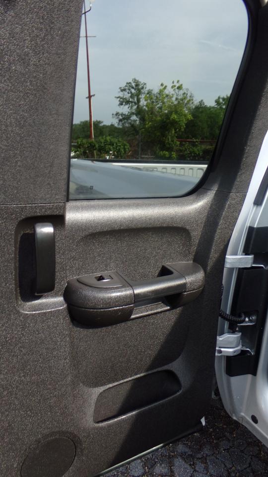 Chevrolet Silverado 1500 2WD Ext Cab 143.5" LT 2013