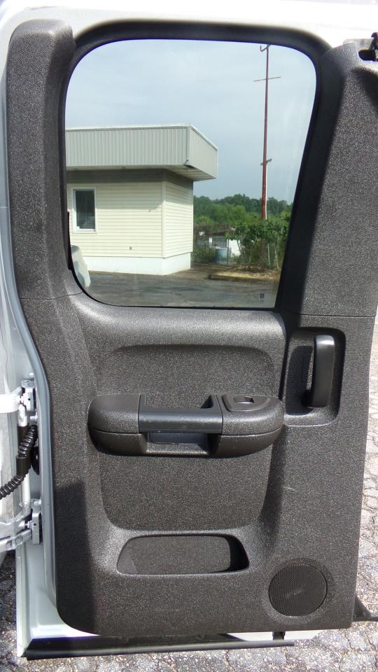 Chevrolet Silverado 1500 2WD Ext Cab 143.5" LT 2013