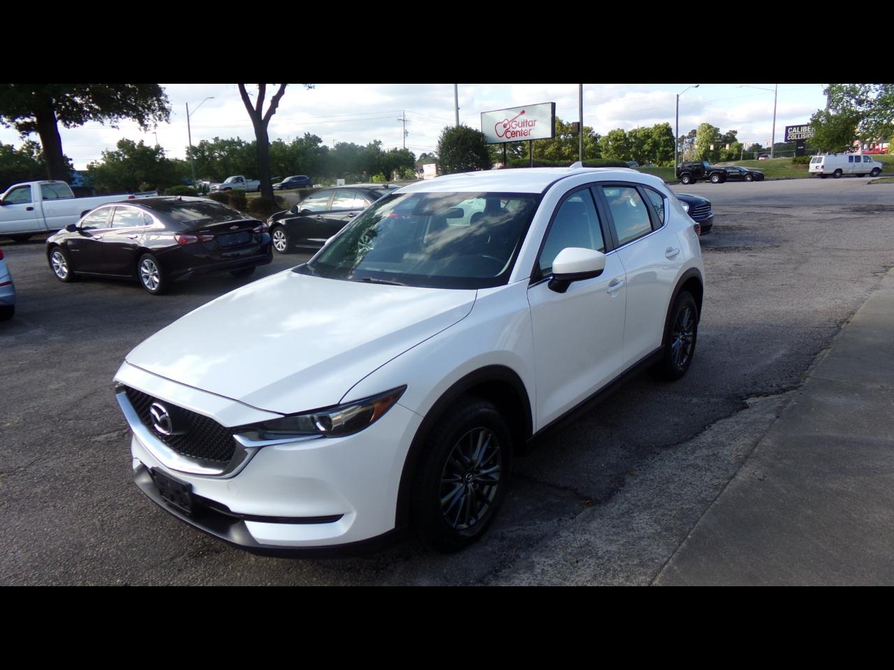 2019 Mazda CX-5 Sport FWD