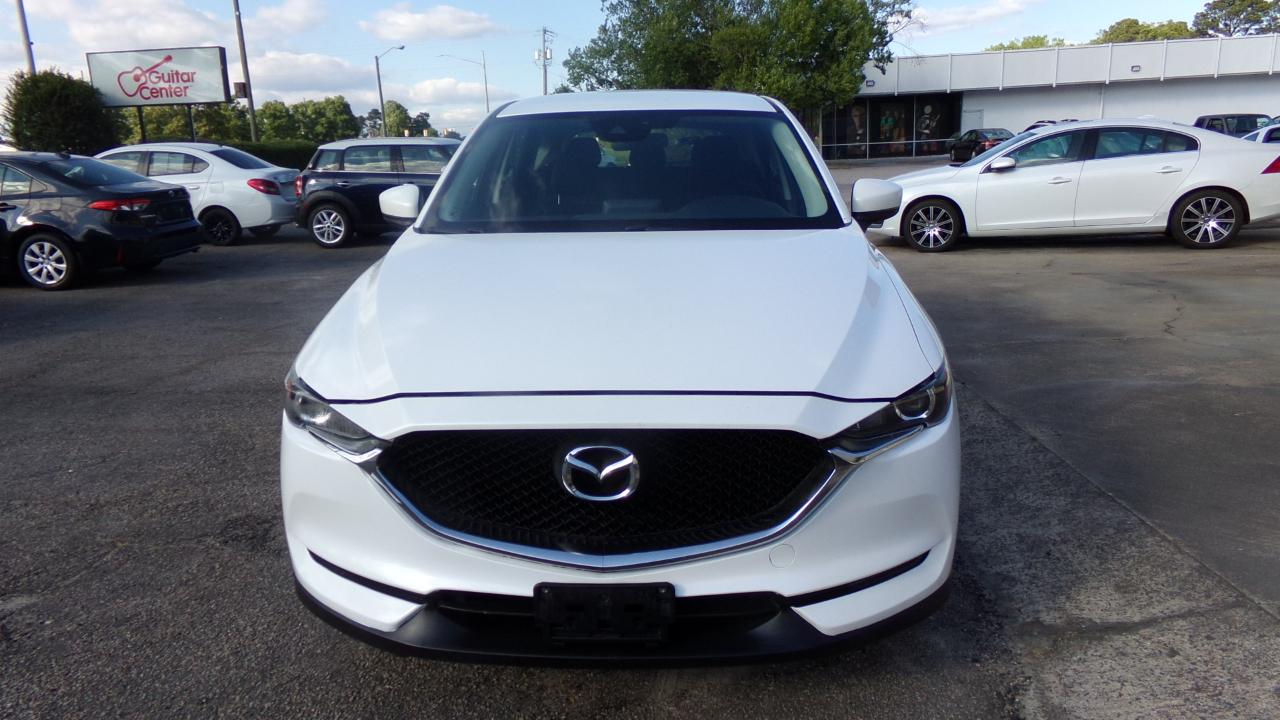 Mazda CX-5 Sport FWD 2019