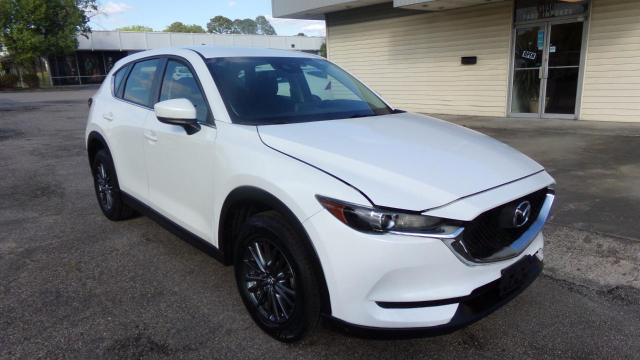 Mazda CX-5 Sport FWD 2019