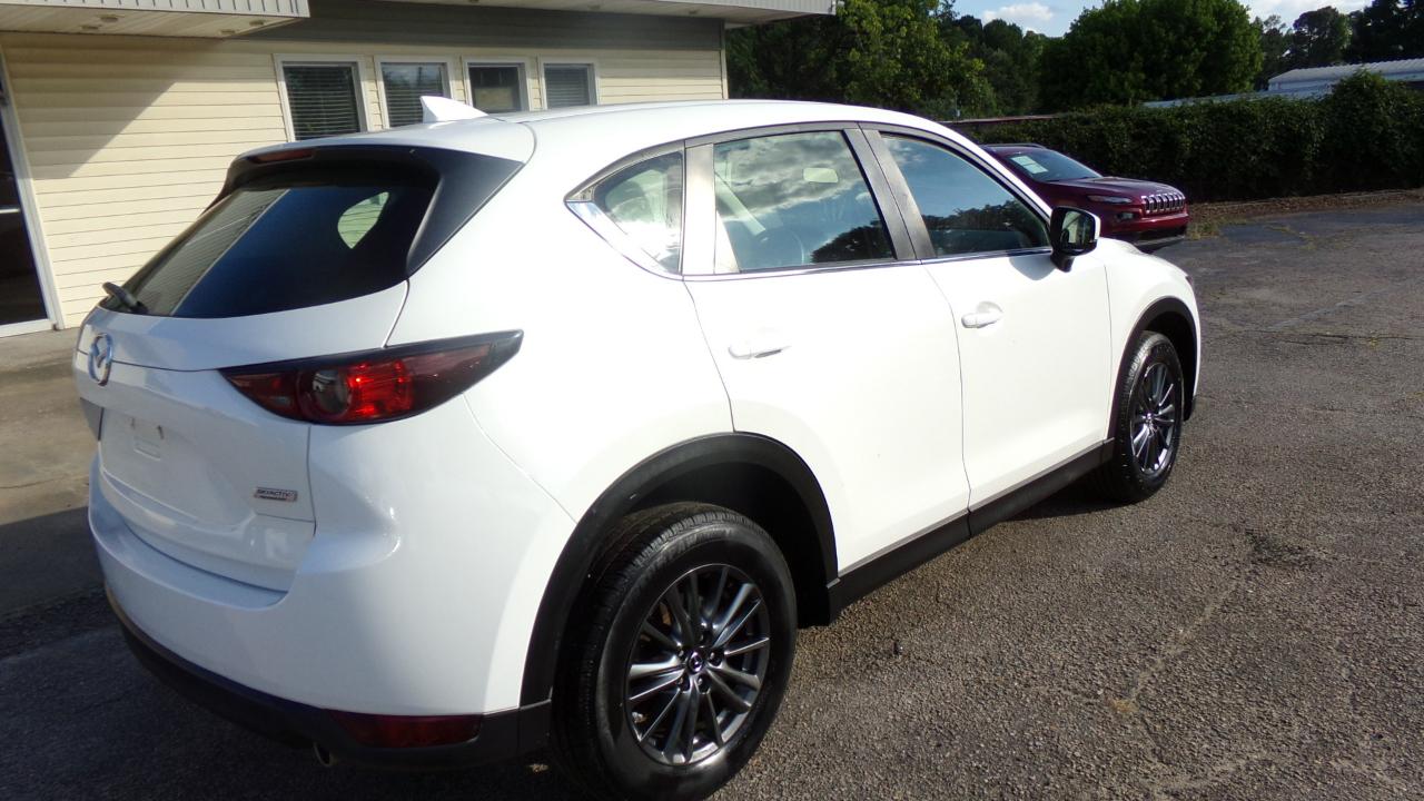 Mazda CX-5 Sport FWD 2019