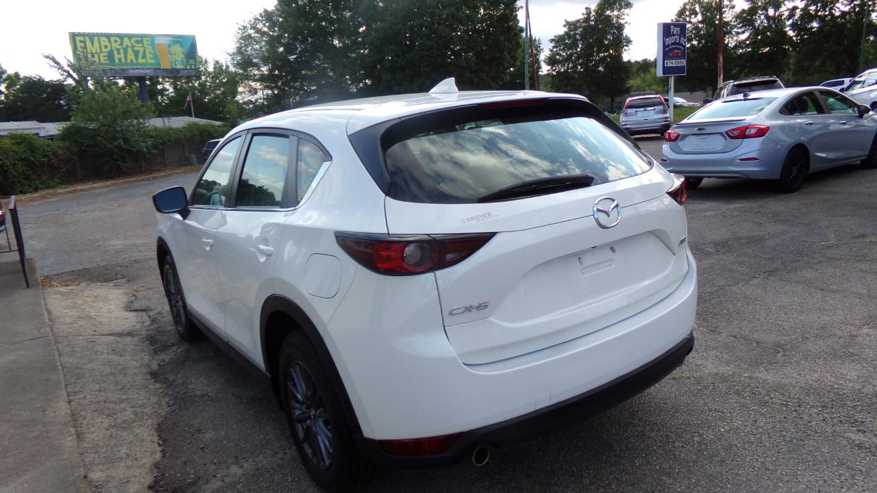 Mazda CX-5 Sport FWD 2019