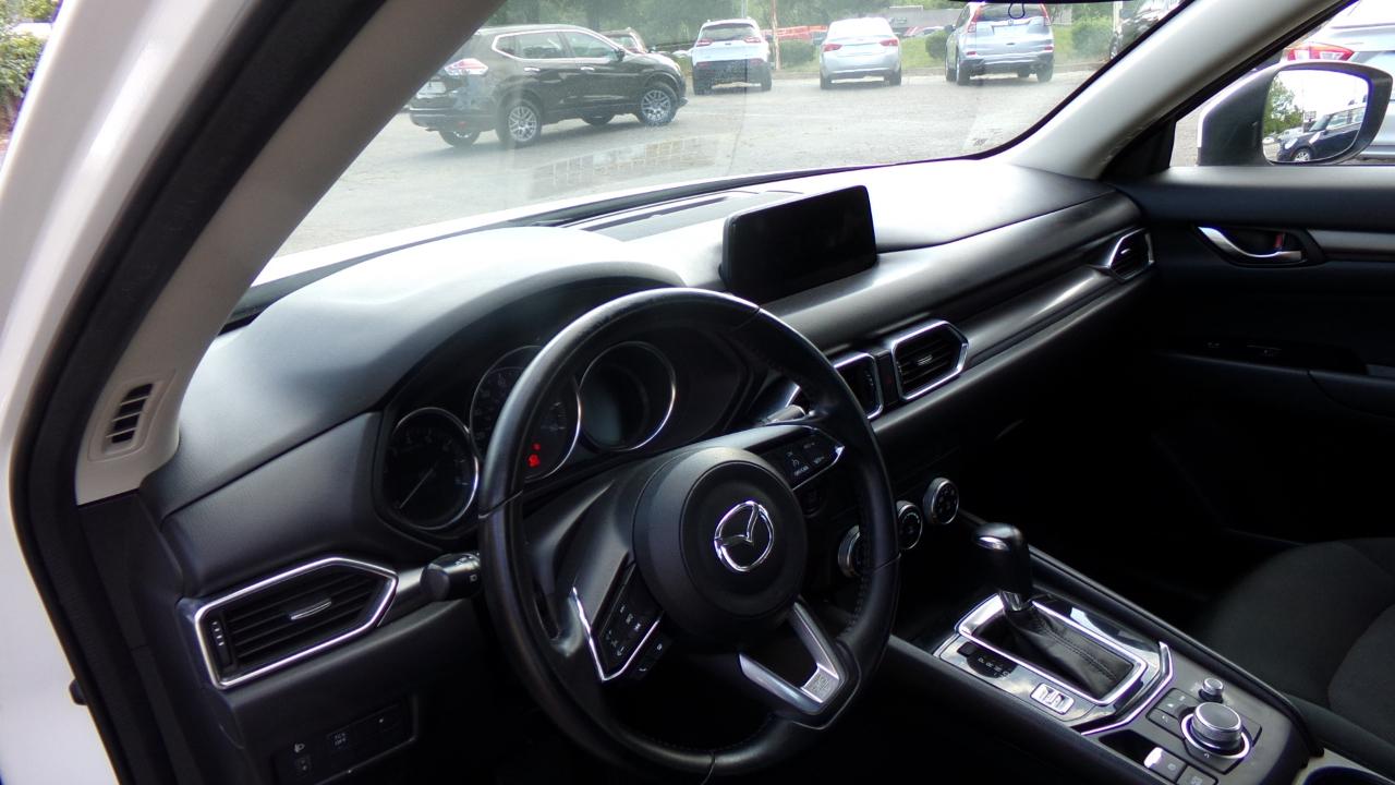 Mazda CX-5 Sport FWD 2019