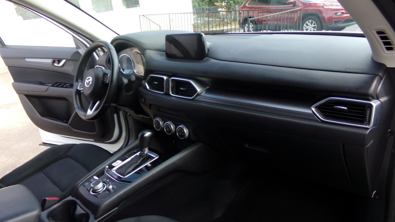 Mazda CX-5 Sport FWD 2019