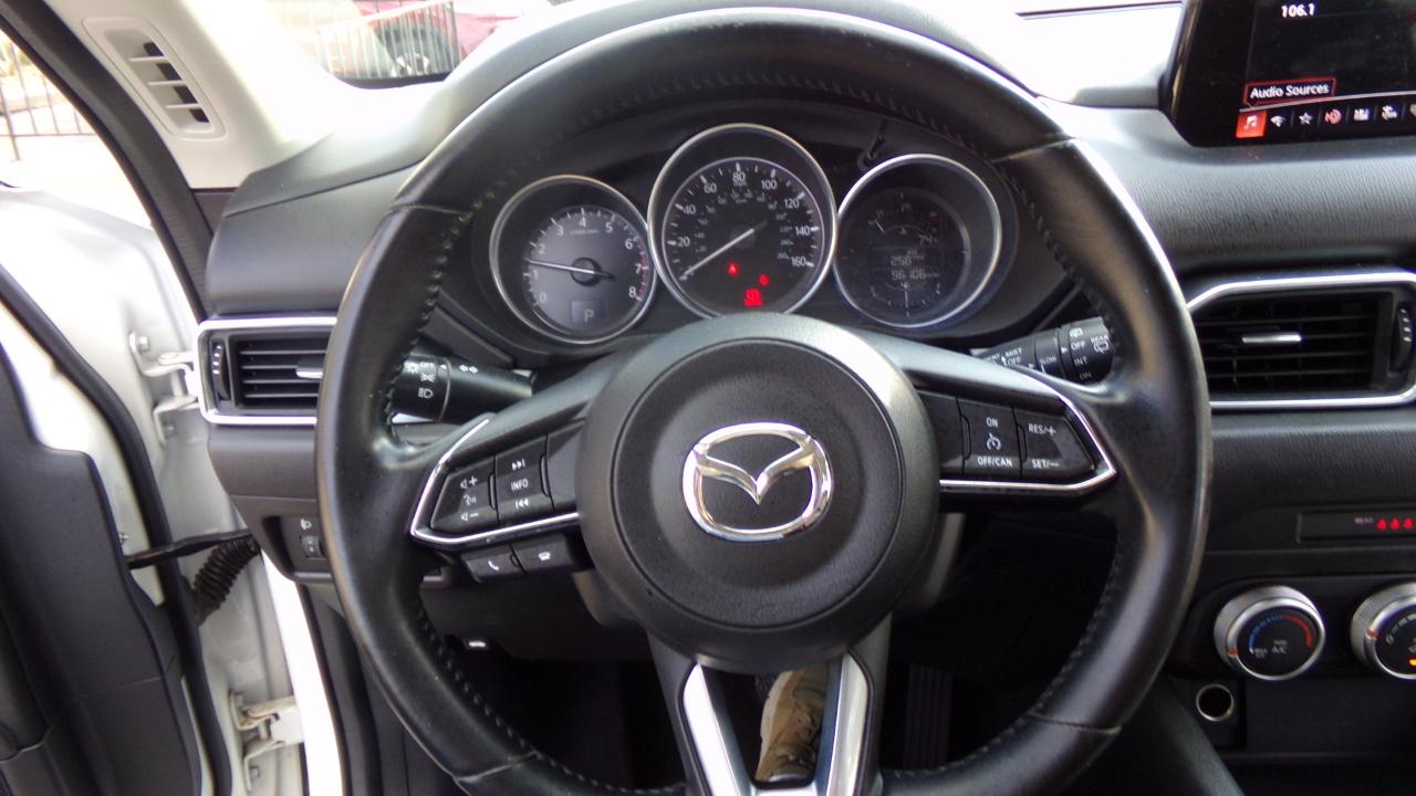 Mazda CX-5 Sport FWD 2019