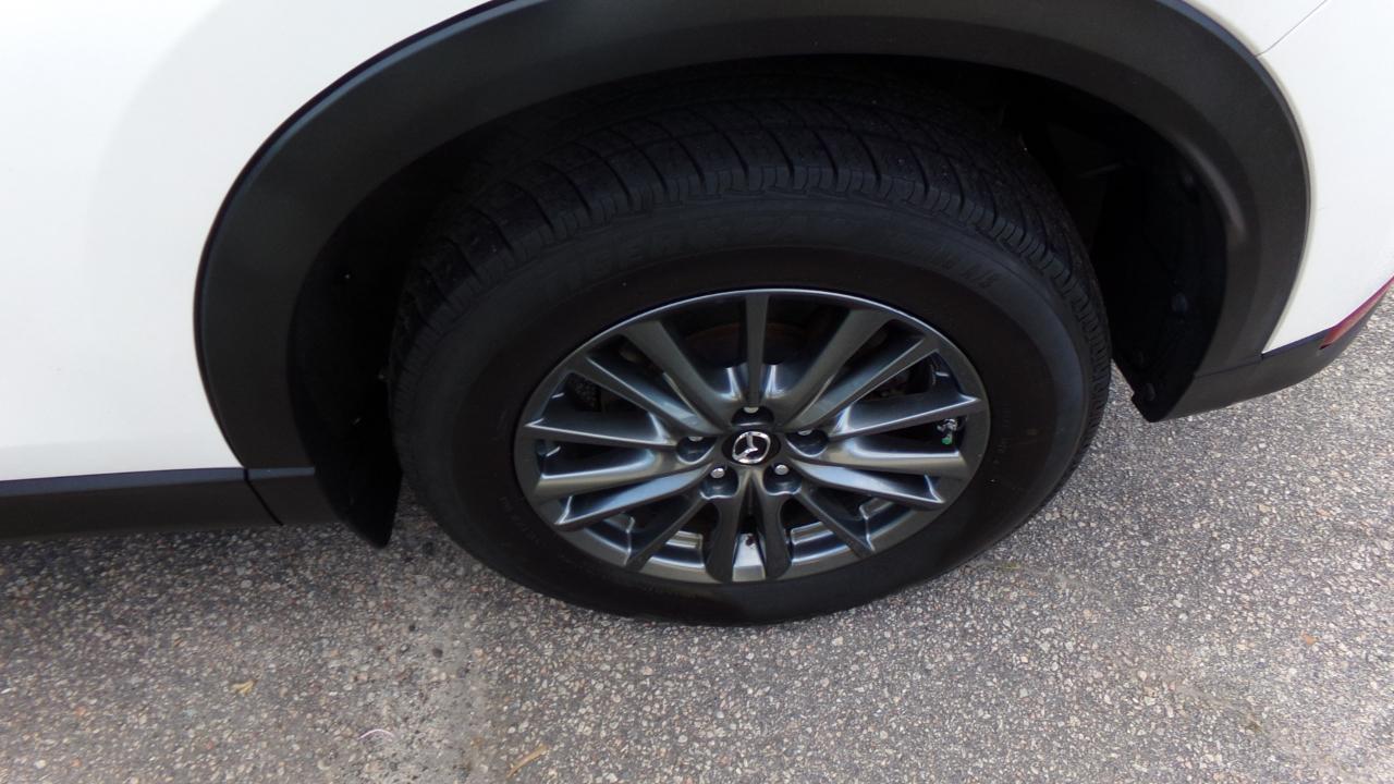 Mazda CX-5 Sport FWD 2019