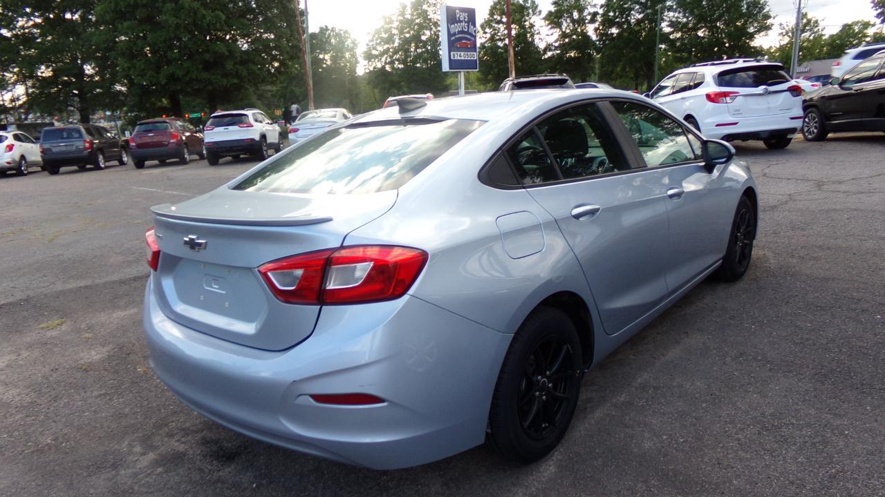 Chevrolet Cruze 4dr Sdn 1.4L LS w/1SB 2018