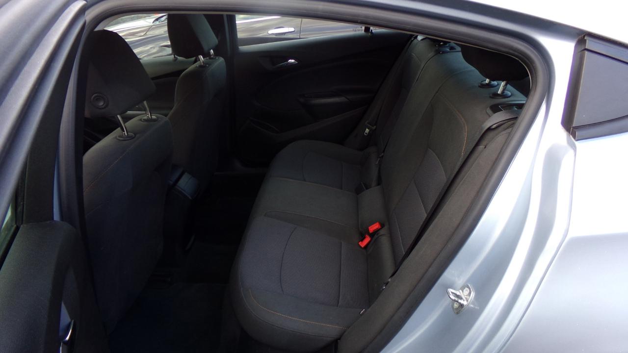 Chevrolet Cruze 4dr Sdn 1.4L LS w/1SB 2018