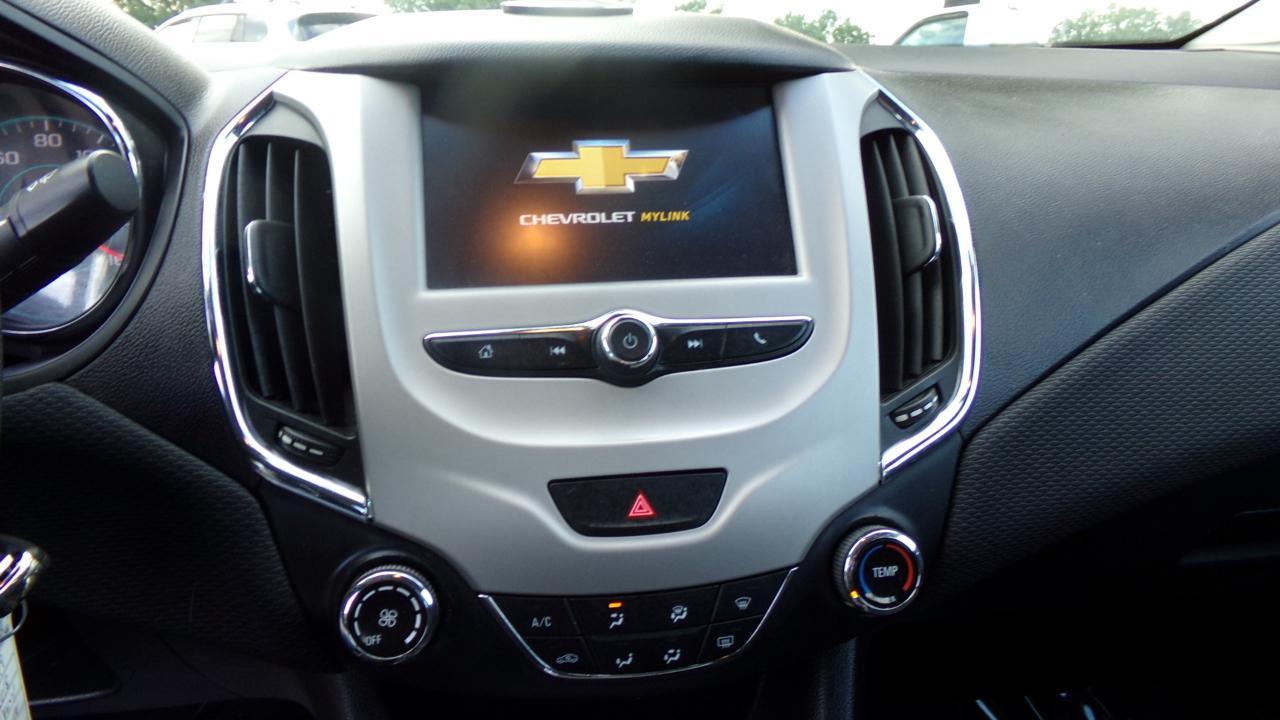 Chevrolet Cruze 4dr Sdn 1.4L LS w/1SB 2018