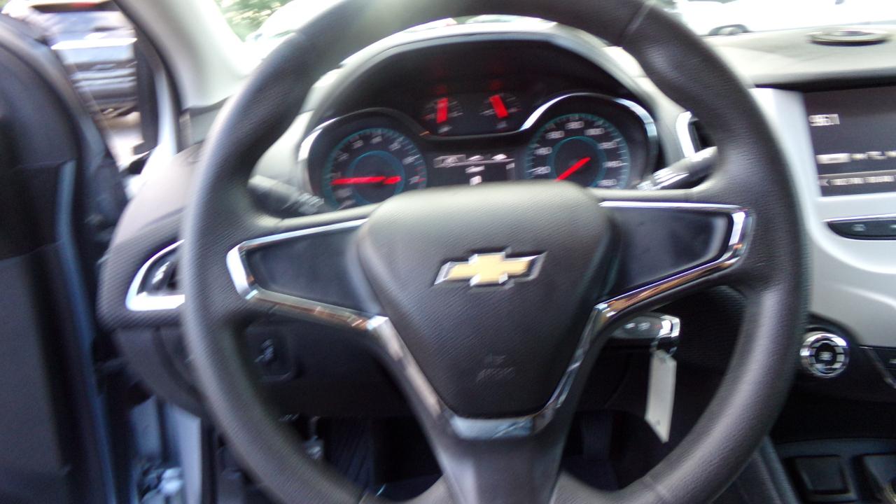 Chevrolet Cruze 4dr Sdn 1.4L LS w/1SB 2018