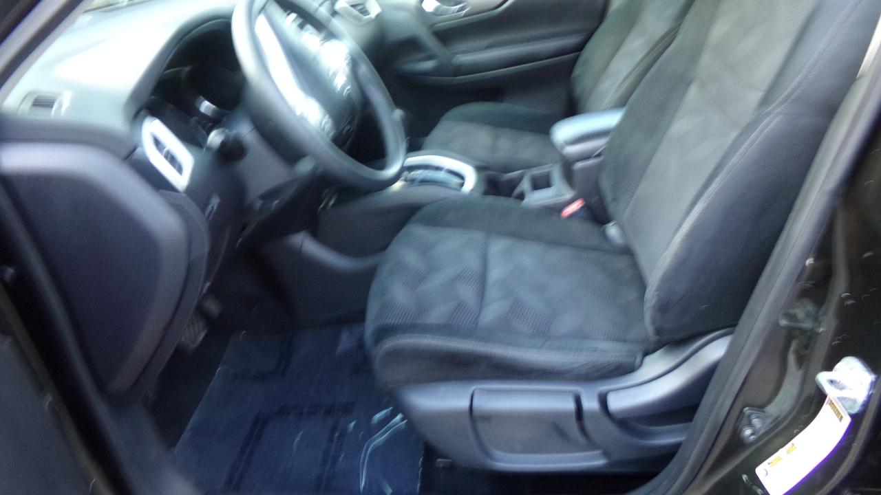 Nissan Rogue AWD 4dr S 2015