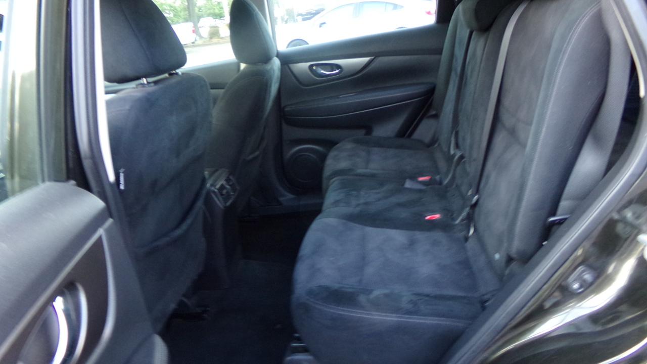 Nissan Rogue AWD 4dr S 2015