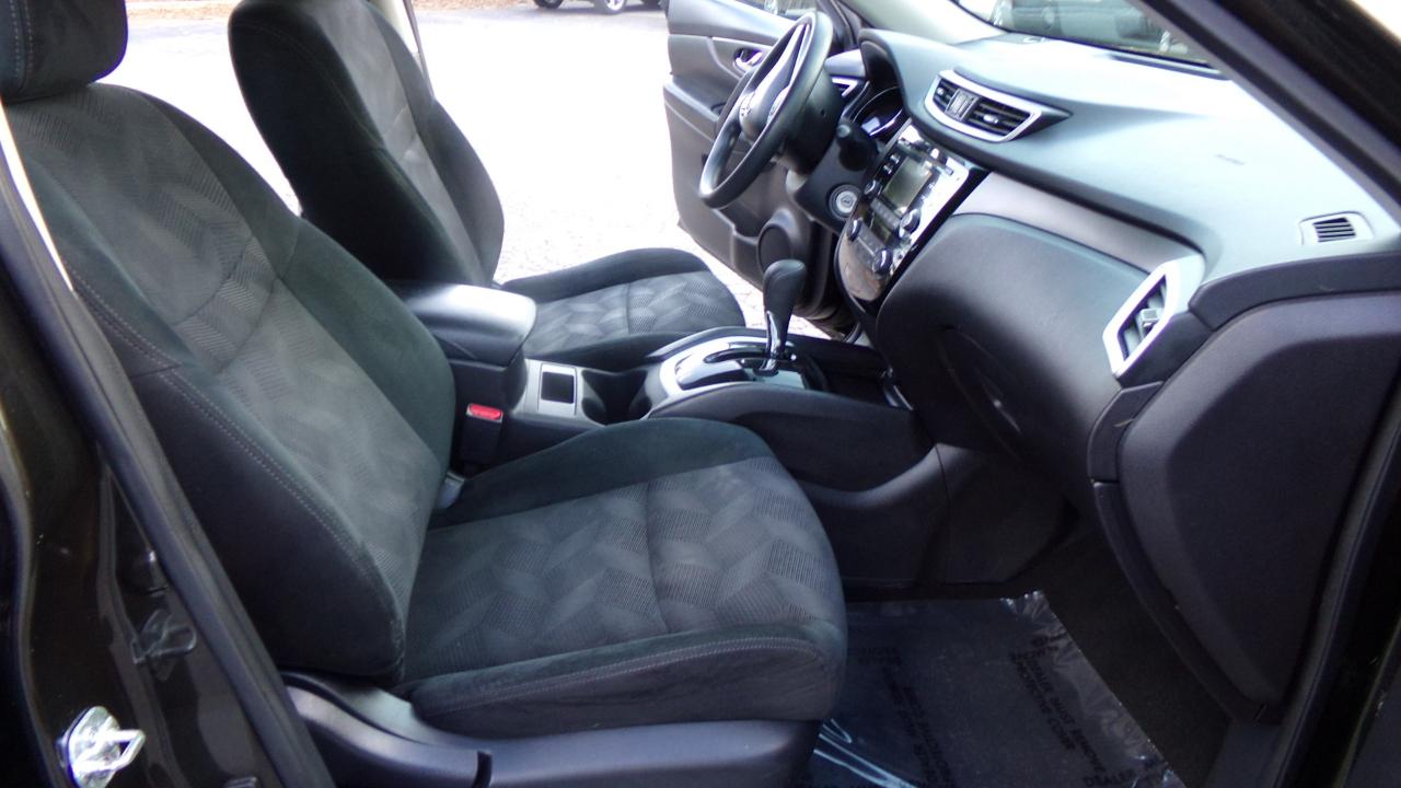 Nissan Rogue AWD 4dr S 2015