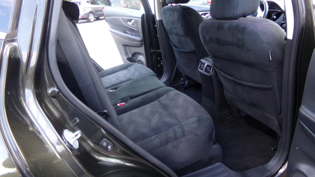 Nissan Rogue AWD 4dr S 2015