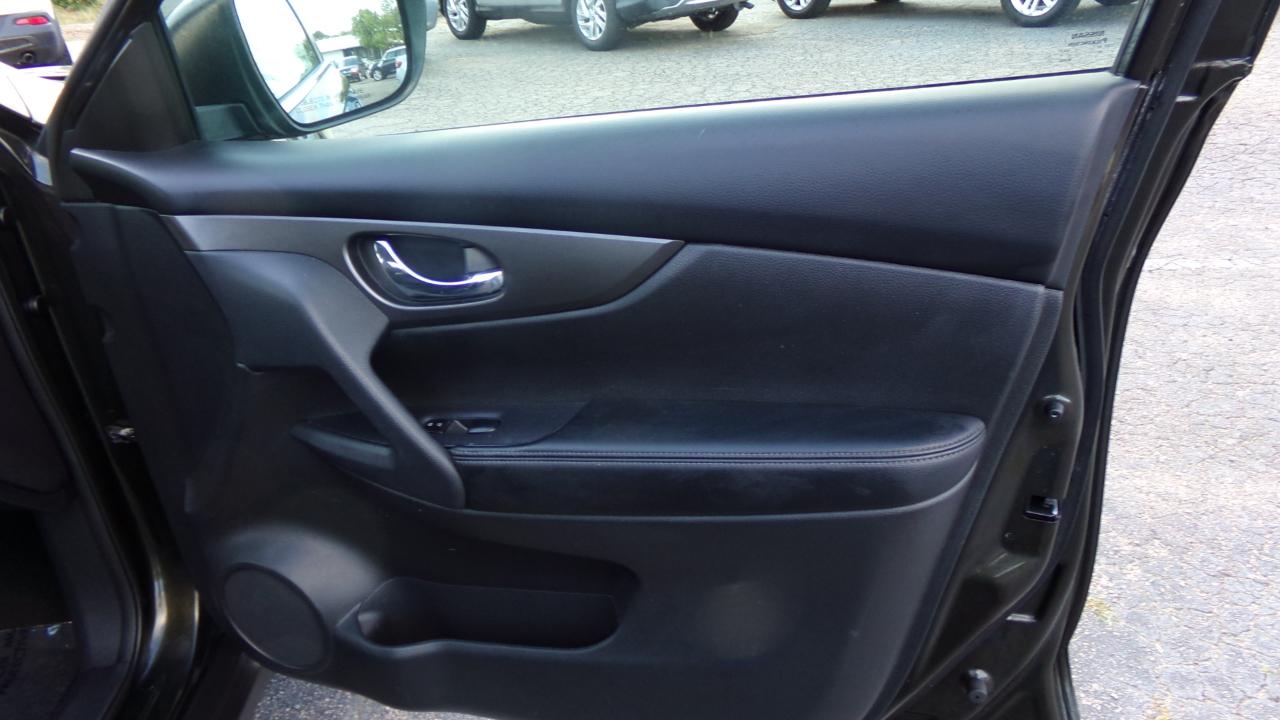 Nissan Rogue AWD 4dr S 2015
