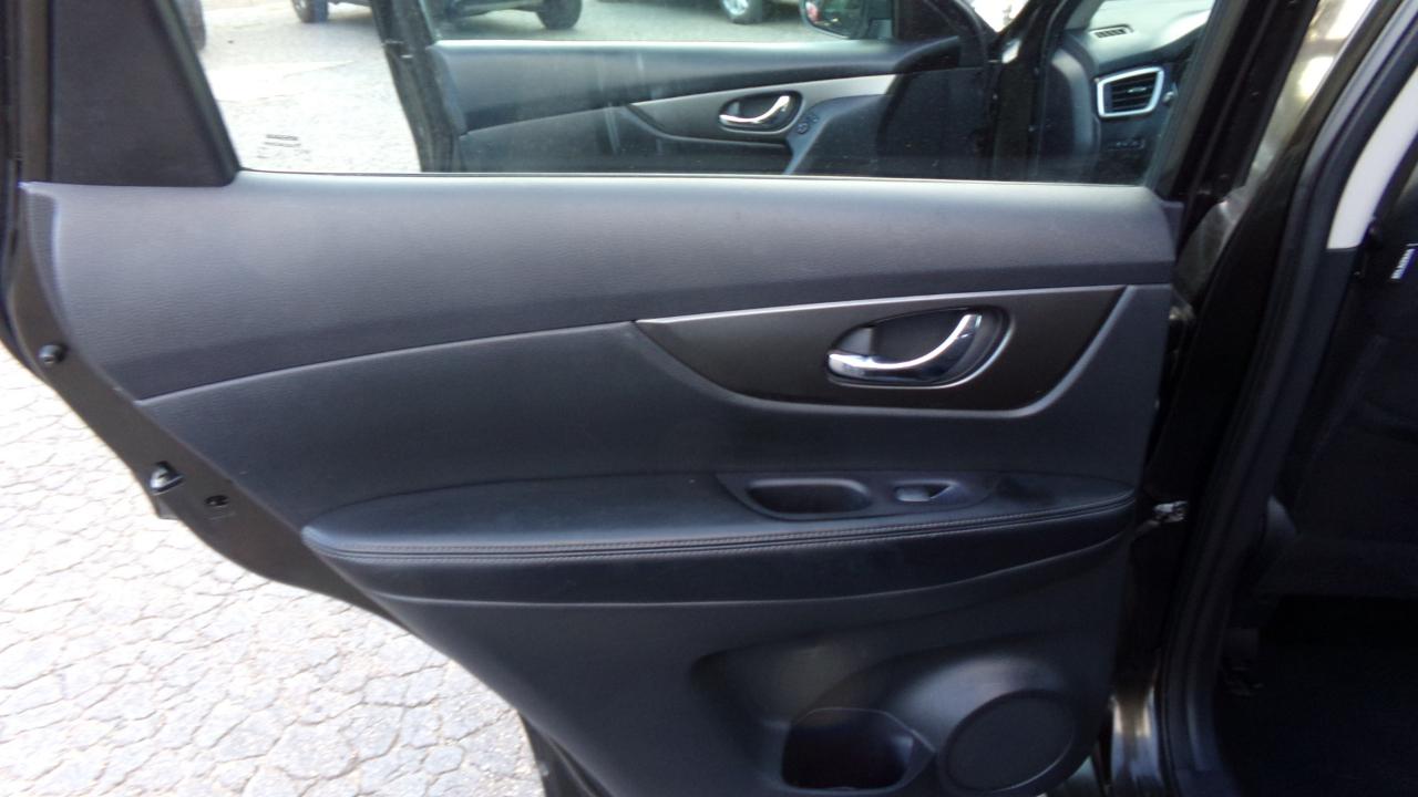 Nissan Rogue AWD 4dr S 2015