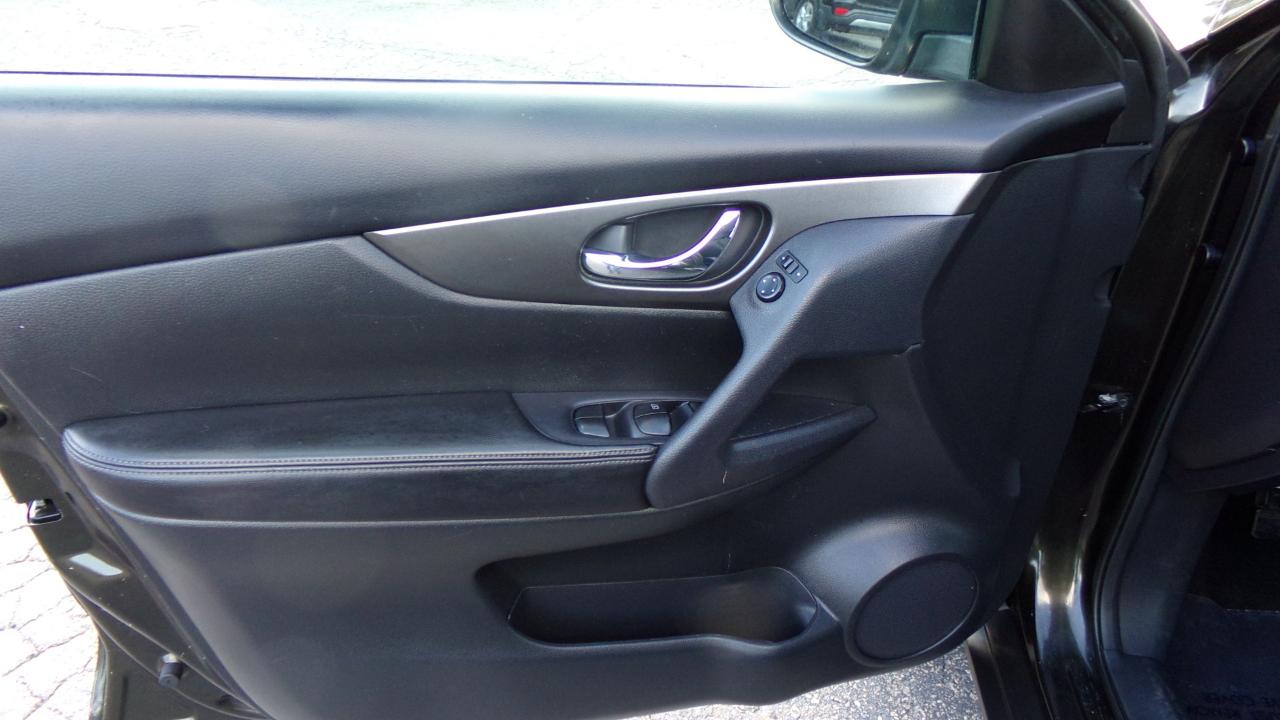 Nissan Rogue AWD 4dr S 2015
