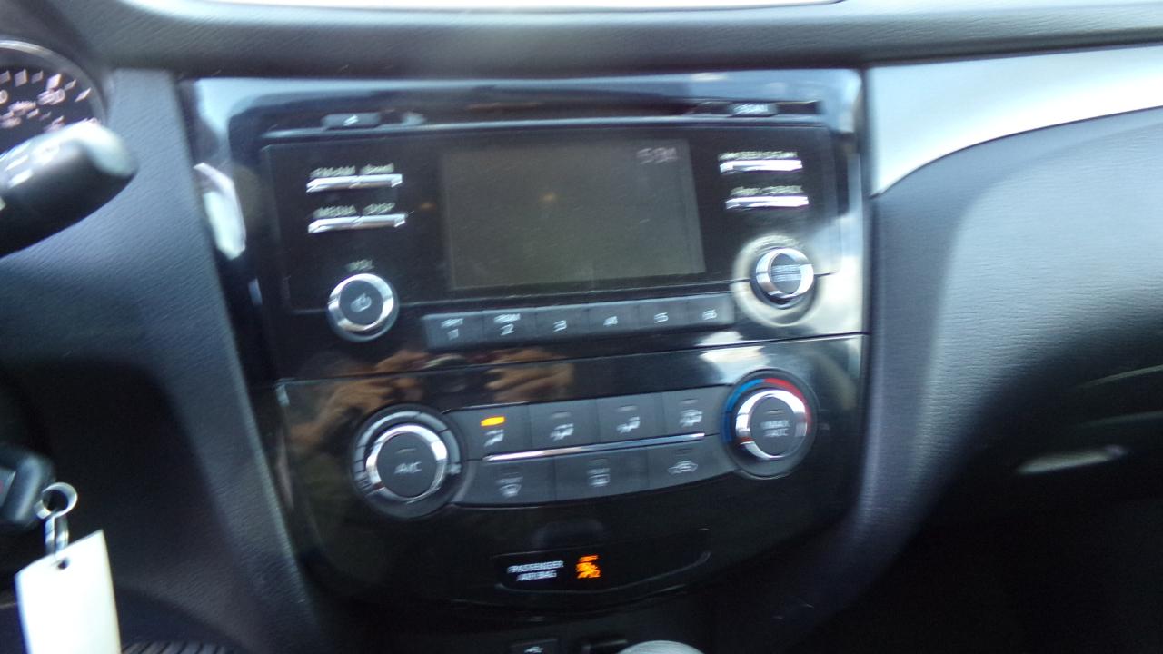 Nissan Rogue AWD 4dr S 2015