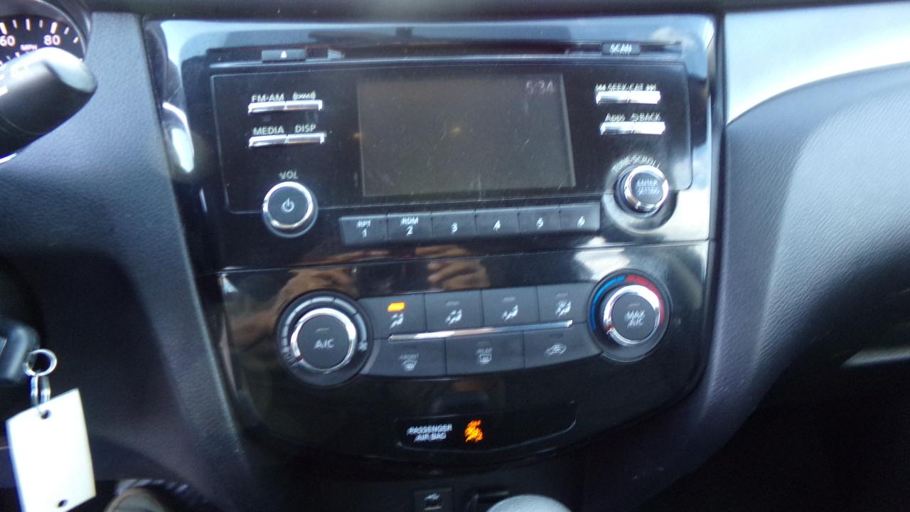 Nissan Rogue AWD 4dr S 2015