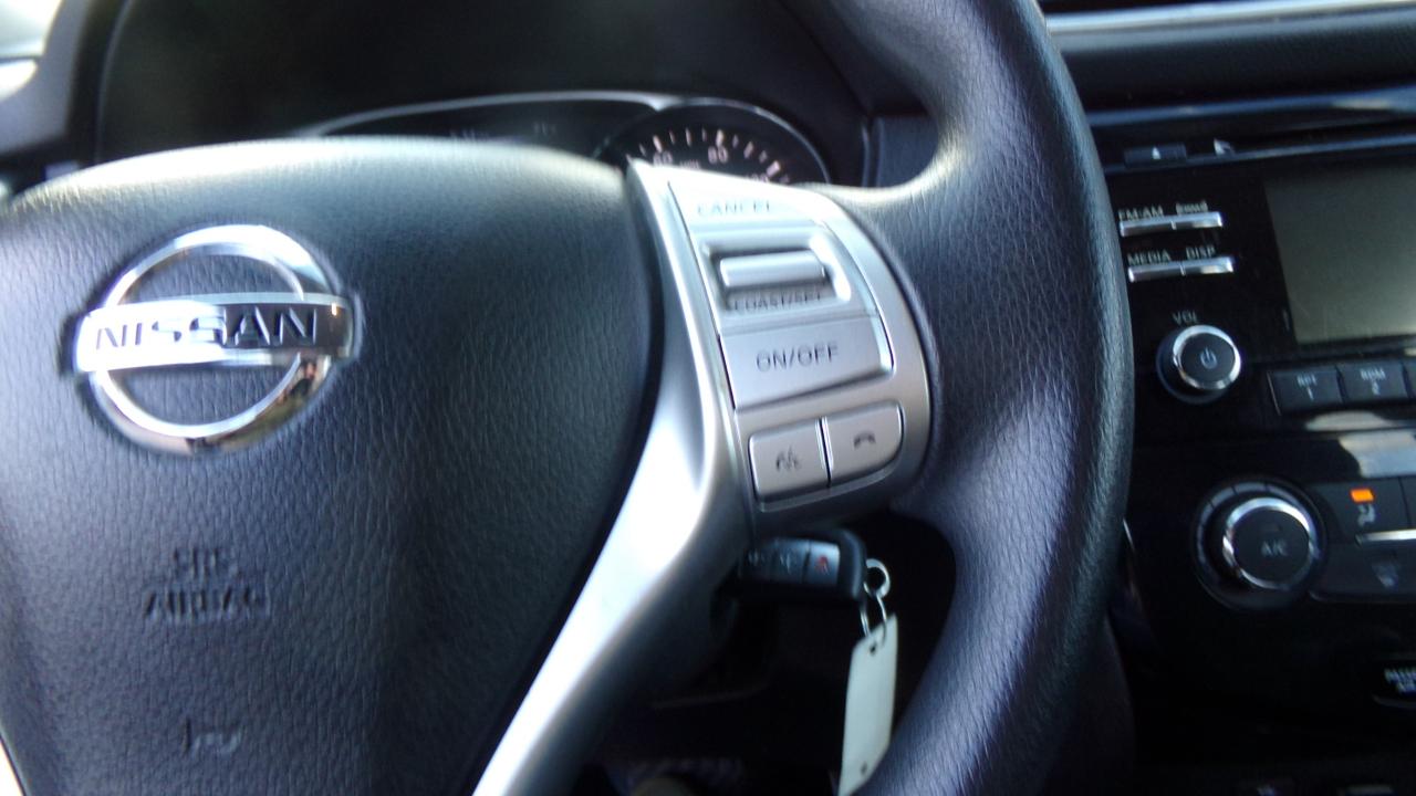 Nissan Rogue AWD 4dr S 2015