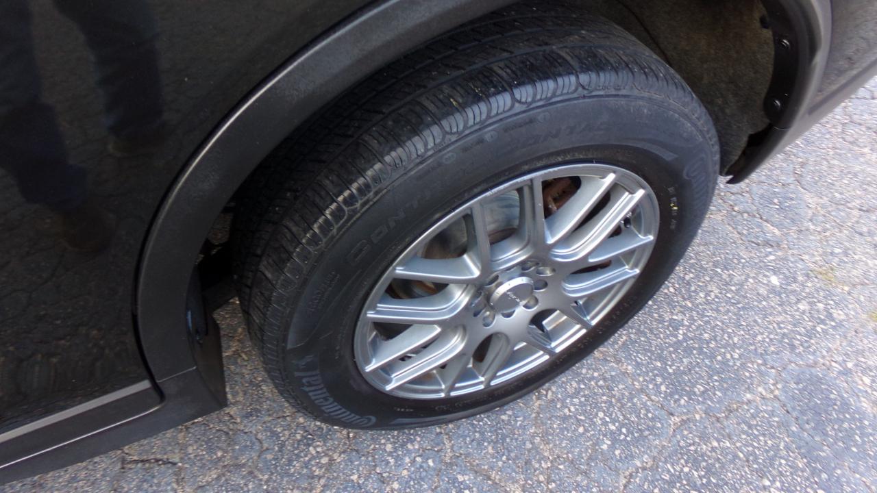 Nissan Rogue AWD 4dr S 2015