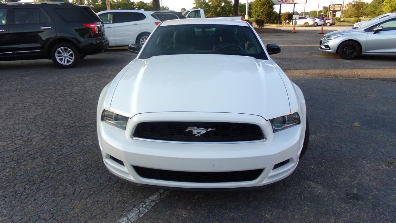 Ford Mustang 2dr Cpe V6 2014