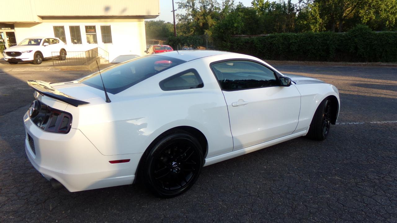 Ford Mustang 2dr Cpe V6 2014