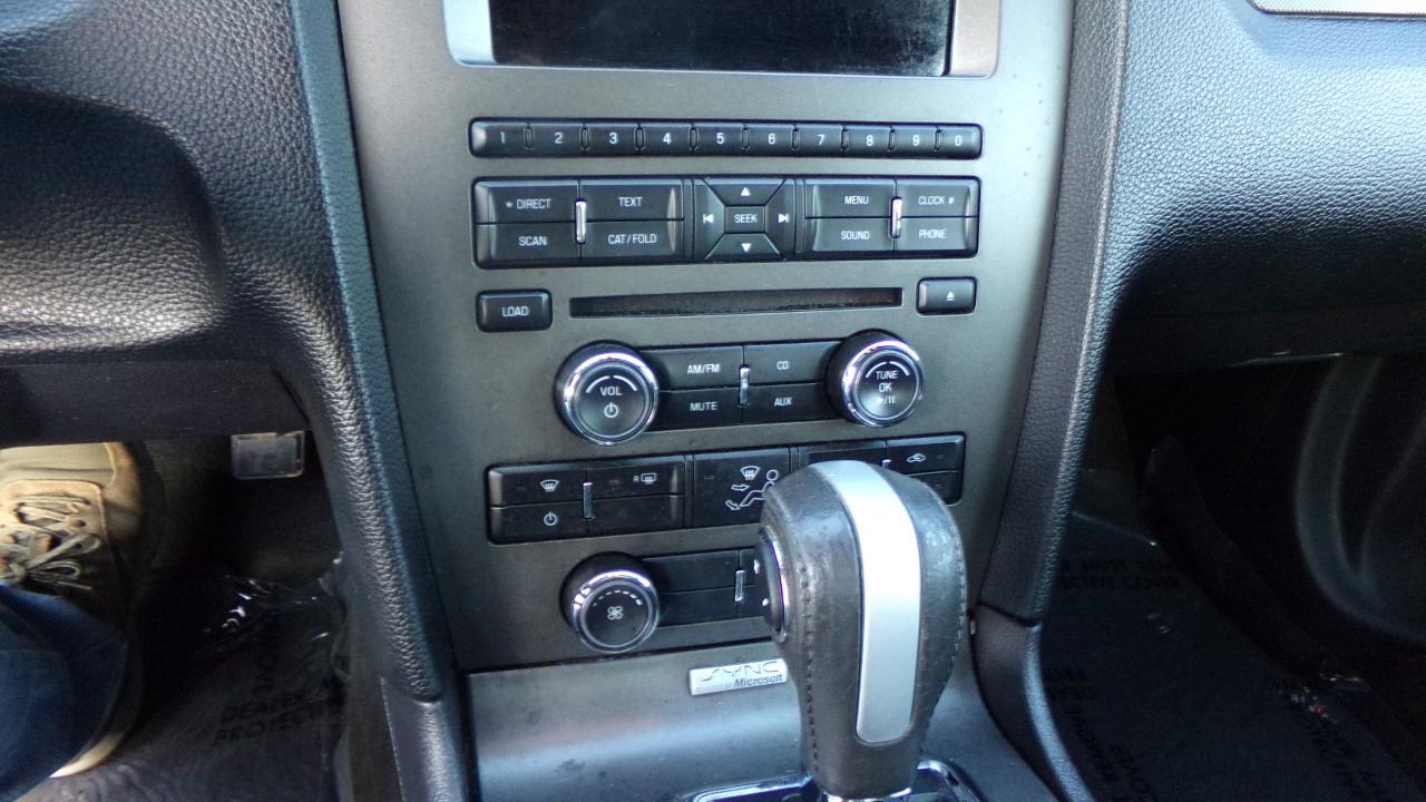 Ford Mustang 2dr Cpe V6 2014