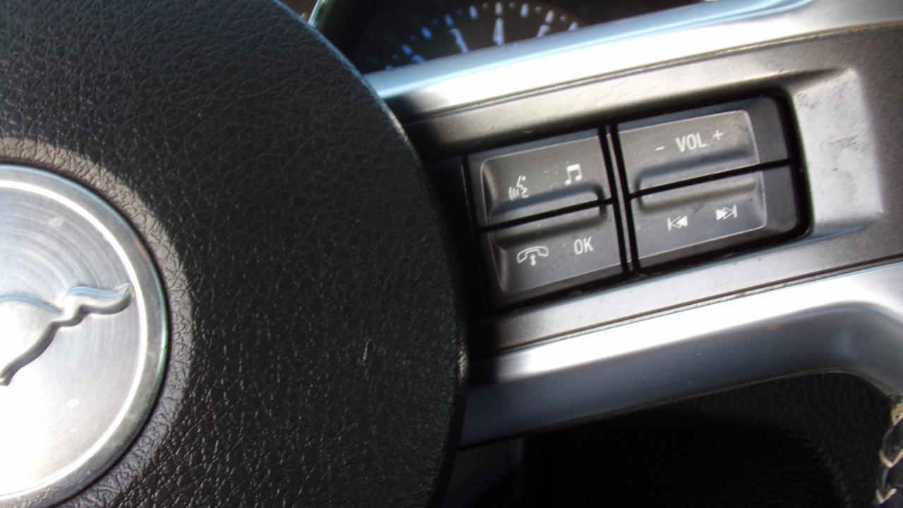 Ford Mustang 2dr Cpe V6 2014