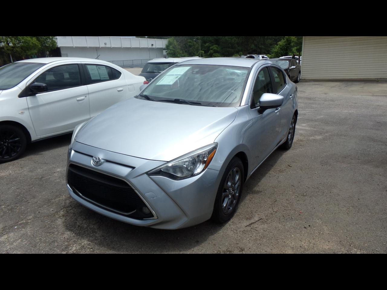 2019 Toyota Yaris Sedan XLE Auto (Natl)