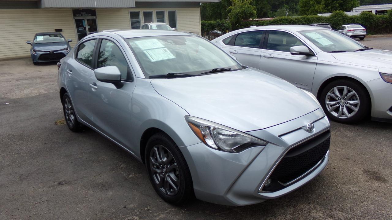 Toyota Yaris Sedan XLE Auto (Natl) 2019