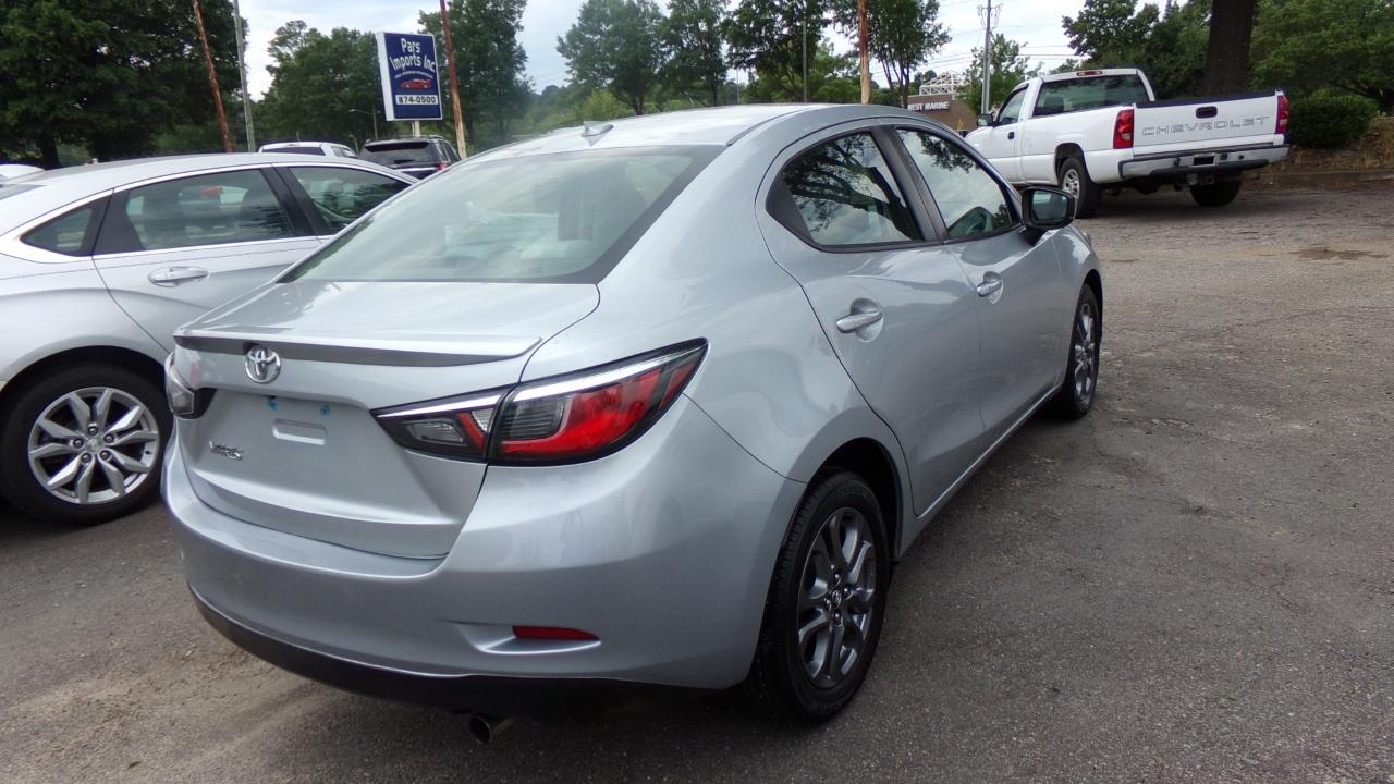 Toyota Yaris Sedan XLE Auto (Natl) 2019