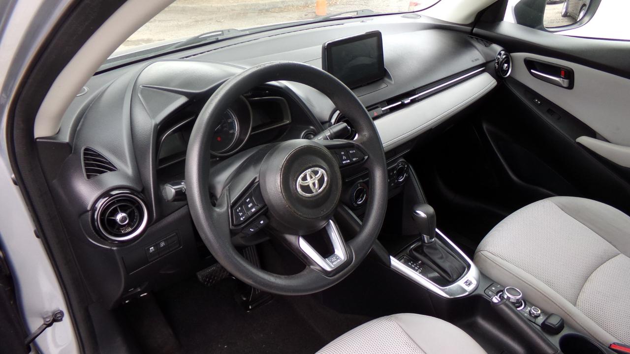 Toyota Yaris Sedan XLE Auto (Natl) 2019