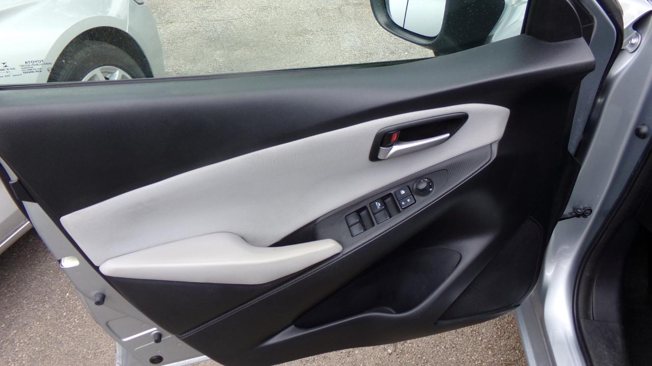 Toyota Yaris Sedan XLE Auto (Natl) 2019