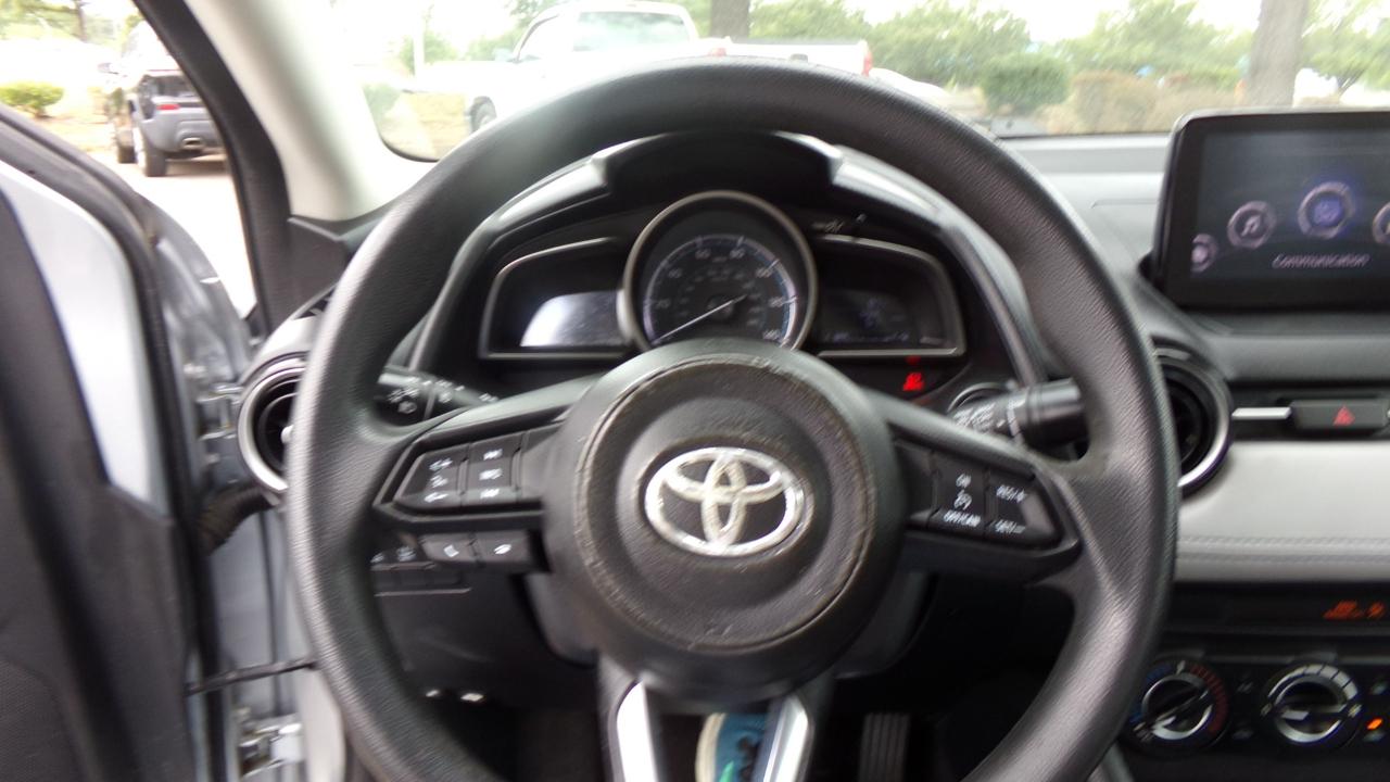 Toyota Yaris Sedan XLE Auto (Natl) 2019