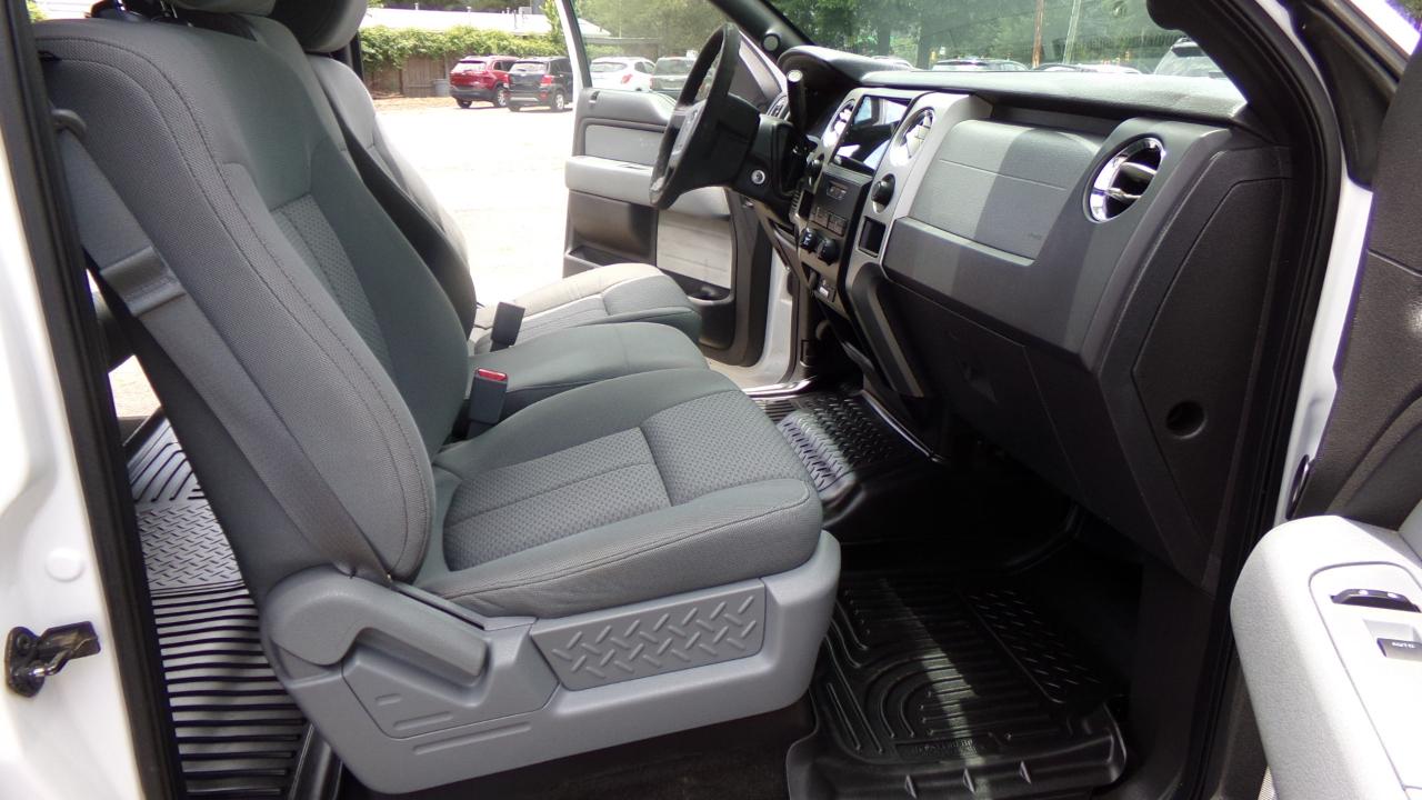 Ford F-150 4WD SuperCab 145" XLT 2013