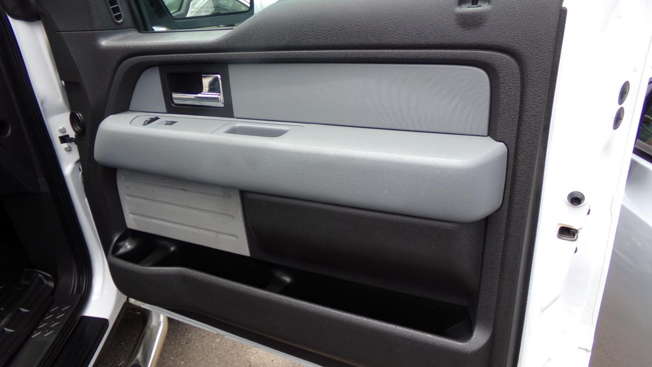 Ford F-150 4WD SuperCab 145" XLT 2013